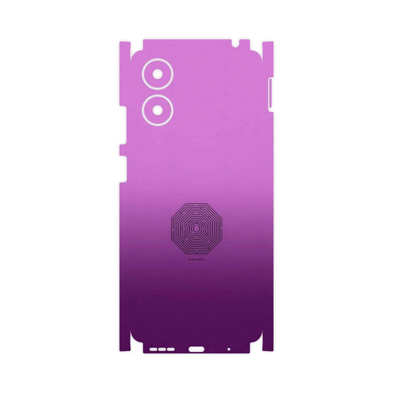 برچسب پوششی ماهوت مدل Minimal Maze-FullSkin مناسب برای گوشی موبایل موتورولا Moto G04