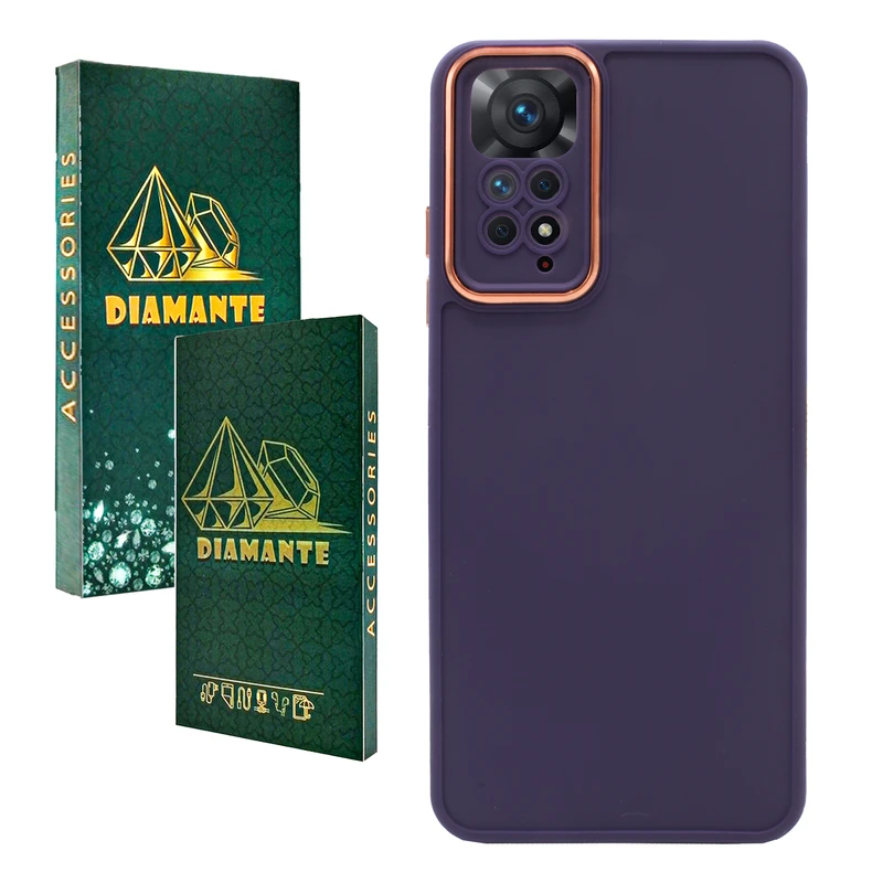 کاور دیامانته مدل Kilifi Gn مناسب برای گوشی موبایل شیائومی Redmi Note 11s
