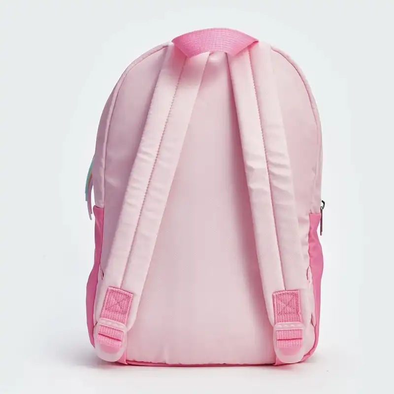 کوله پشتی دخترانه ال سی وایکیکی مدل یونیکورن سه بعدی