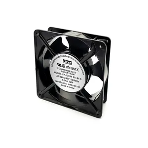 خنک کننده رک دتک مدل FP-12038-B