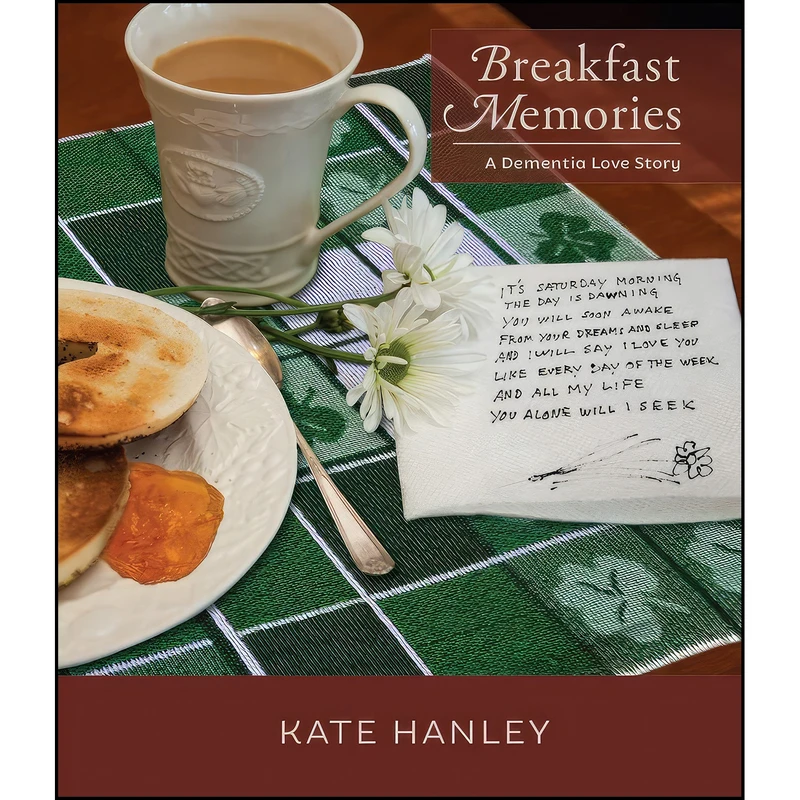 کتاب Breakfast Memories اثر Kate Hanley انتشارات Green Place Books