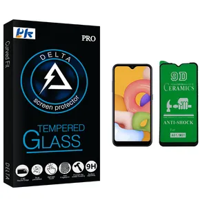 PK Delta Glass Screen Protector For Samsung سامسونگ Galaxy A01 / M01