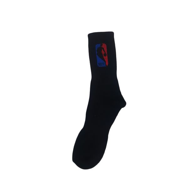 
 جوراب ورزشی مردانه طرح NBA کد TH_BLK 
 