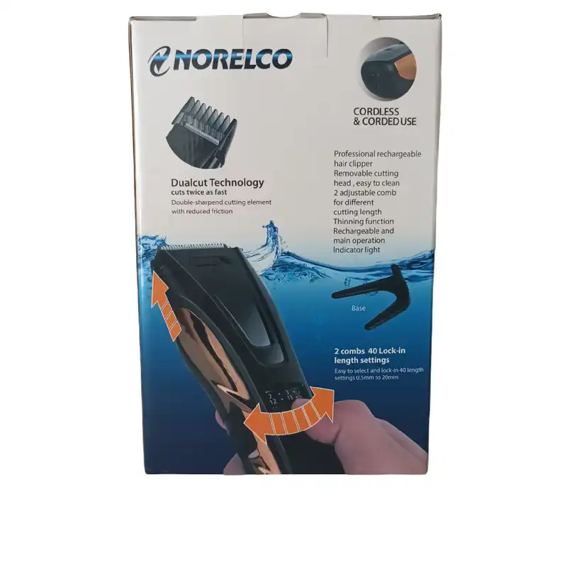 ماشین اصلاح موی سر و صورت نورلکو مدل HC-5350