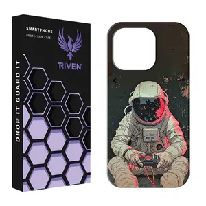 RIVEN RI1-17 Case For Apple iPhone 12 Pro