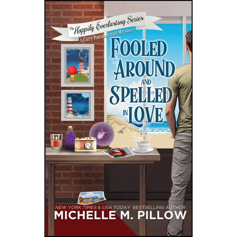 کتاب Fooled Around and Spelled in Love اثر Michelle M. Pillow انتشارات تازه ها