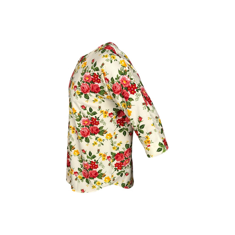 بلوز آستین کوتاه زنانه مدل آماندیس AM124