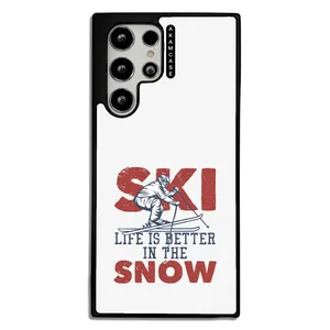 AKAM AMC-WSGS22U-SKI-27 Cover For Samsung Galaxy S22 Ultra