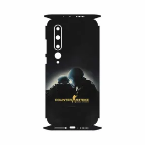 MAHOOT Counter-Strike-FullSkin Cover Sticker for Xiaomi Mi 10 5G