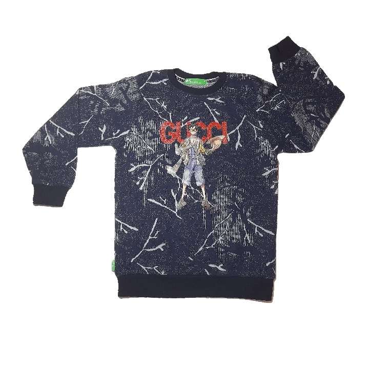 سویشرت پسرانه مدل B1