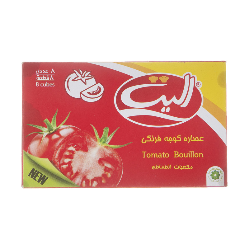 پودر عصاره گوجه فرنگی الیت -80 گرم