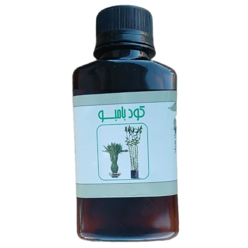 کود مایع بامبو کد 102 وزن 135 گرم