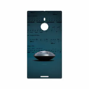 MAHOOT Hang Instrument Cover Sticker for Nokia Lumia 1520