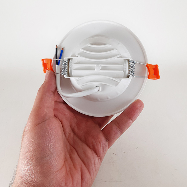 لامپ هالوژن 7 وات حسیس کد 102 بسته 10 عددی