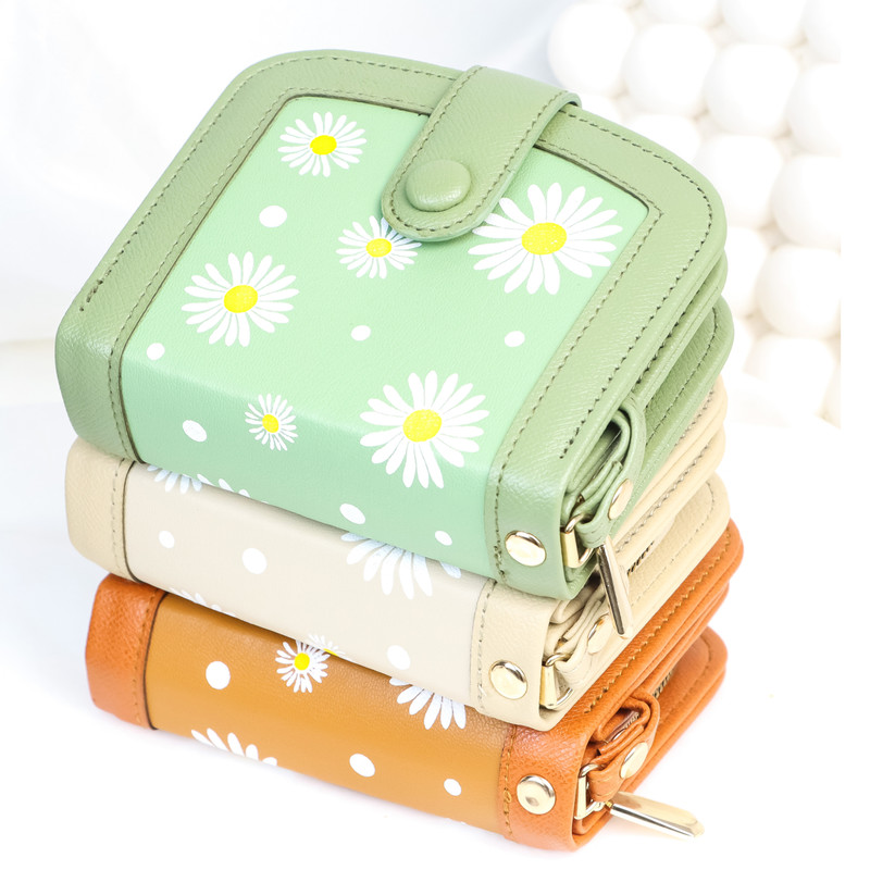 کیف پول زنانه مدل بابونیس