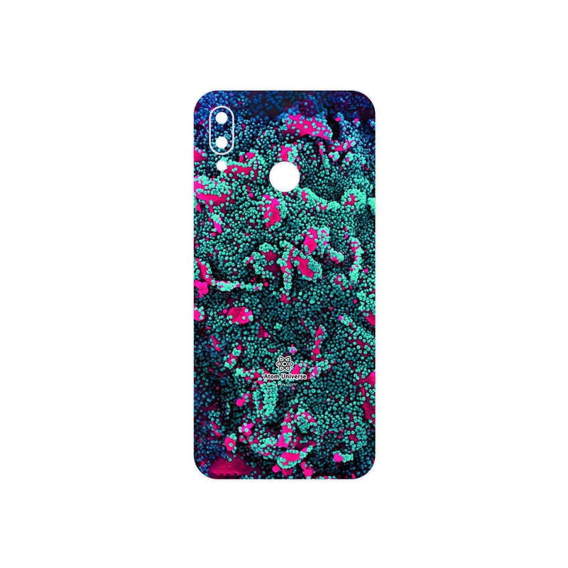 برچسب پوششی ماهوت مدل Atom Universe 8 مناسب برای گوشی موبایل هوآوی Nova 3e