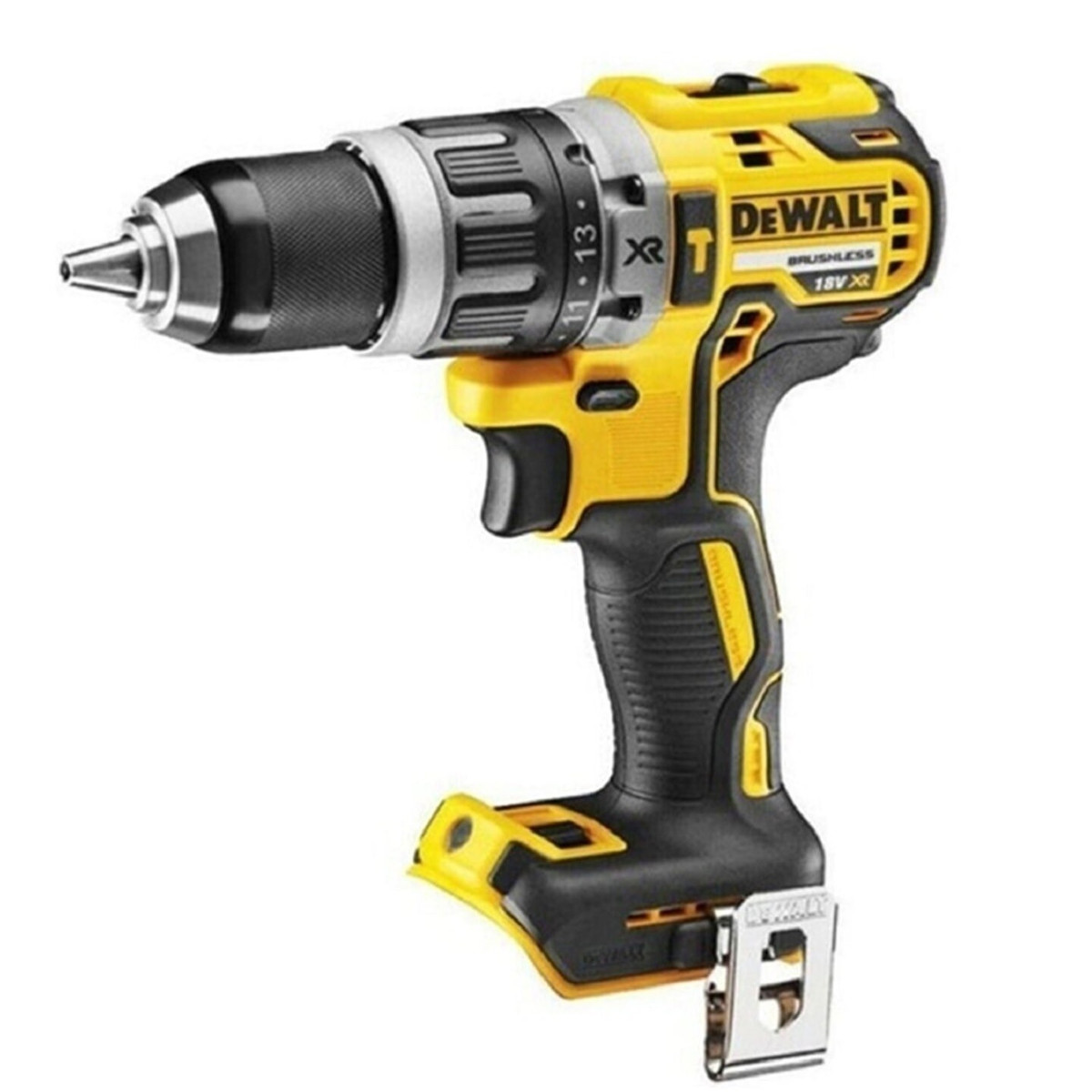 دریل پیچ گوشتی چکشی شارژی دیوالت مدل DCD796NT-XJ دریل پیچ گوشتی چکشی شارژی دیوالت مدل DCD796NT-XJ