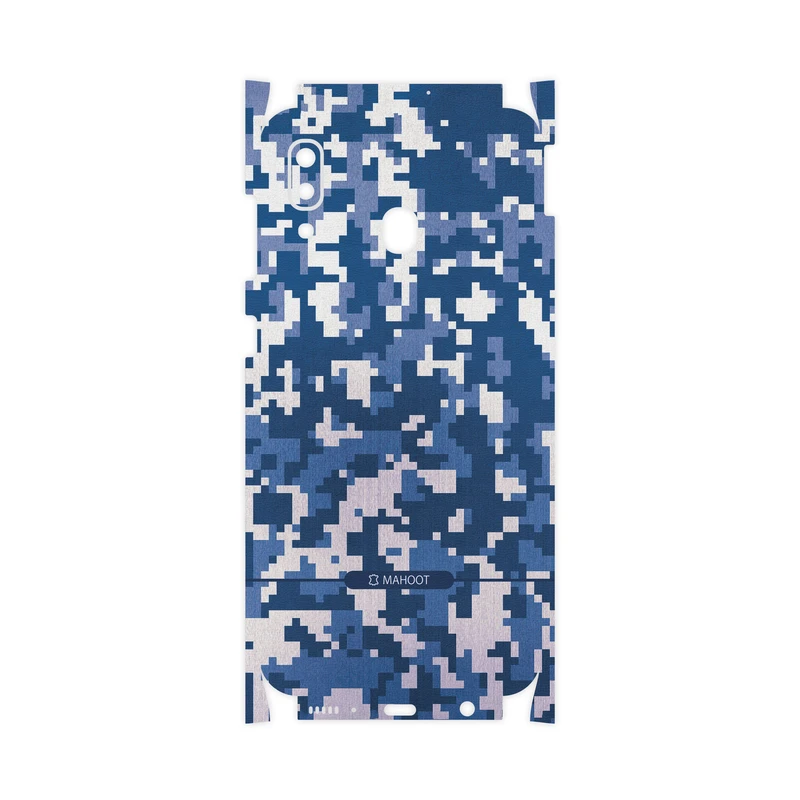 برچسب پوششی ماهوت مدل Full skin-Army-Winter-Pixel مناسب برای گوشی موبایل سامسونگ Galaxy M10s
