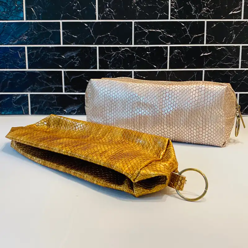 کیف لوازم آرایش زنانه مدل beauty