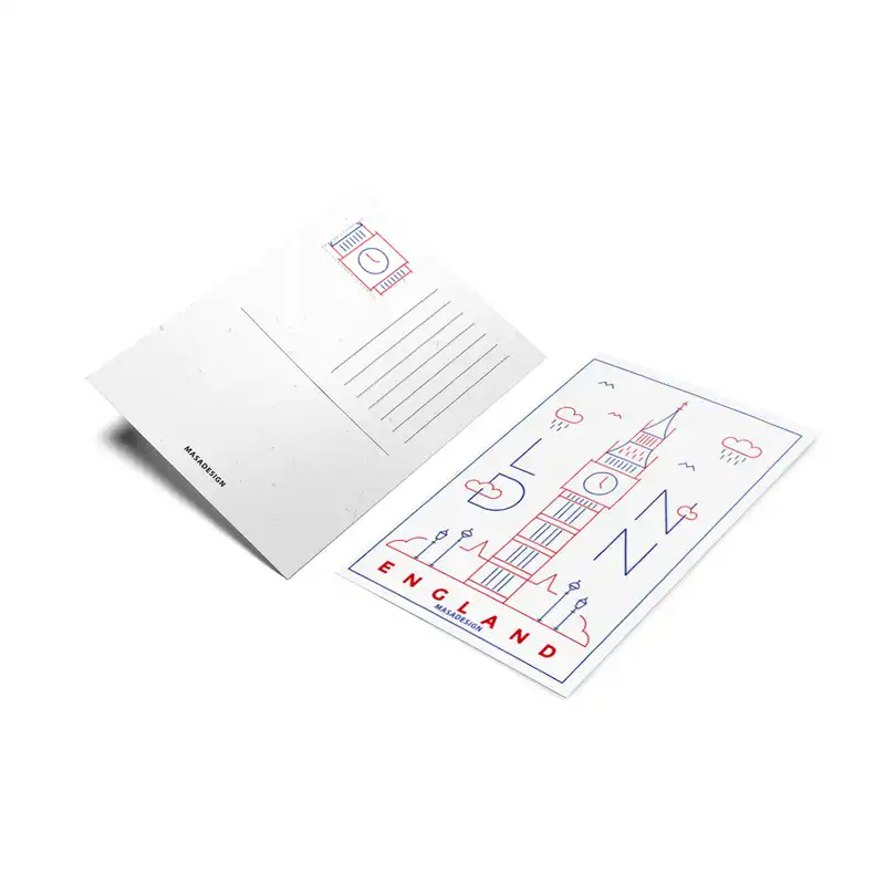 کارت پستال ماسا دیزاین مدل venus670 لندن