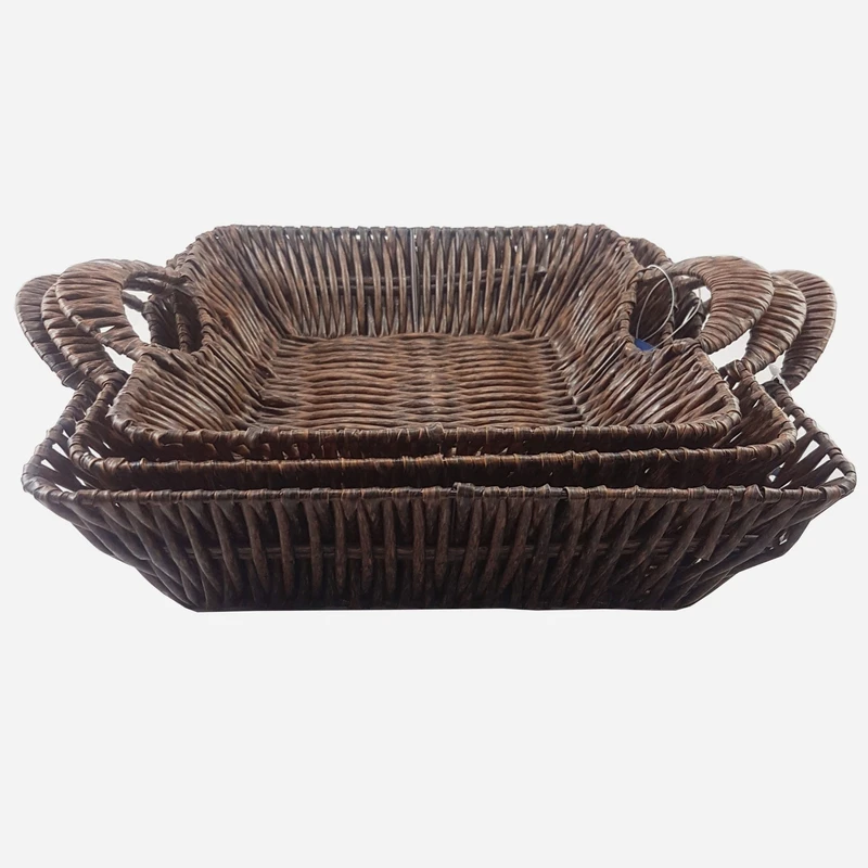 سبد آشپزخانه پرنس هوم مدل PH-9893 مجموعه 3 عددی