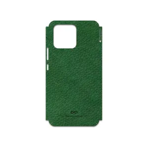 MAHOOT Green-Leather Cover Sticker for Honor X5