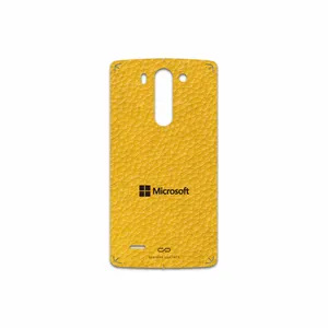 MAHOOT ML-MCRSFT Cover Sticker for LG G3 Beat