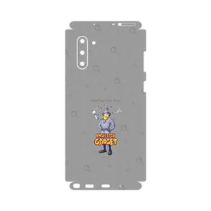 MAHOOT Inspector Gadget-FullSkin Cover Sticker for Samsung Galaxy Note 10