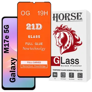 Horse FULH20 Screen Protector For Samsung Galaxy M17e