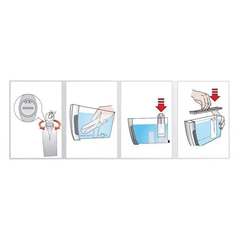 فیلتر آب اسپرسوساز دلونگی مدل DLS C002