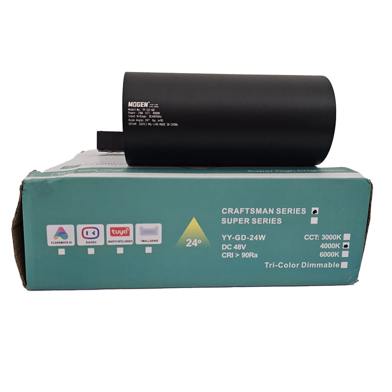 چراغ ریلی 24 وات موگن مدل مگنتی کد YY-GD