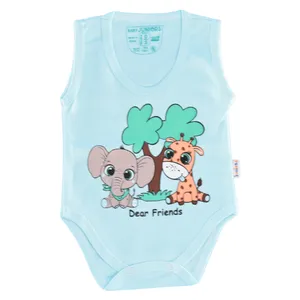 بادی نوزادی مدل باغ وحش