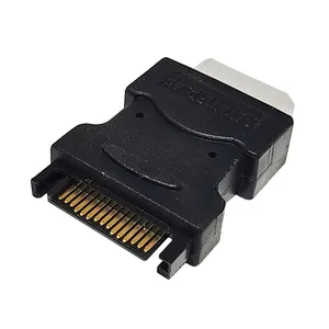 تبدیل برق SATA به 4 پین مدل S2DEM