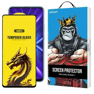 Epicoy Golden Dragon Screen Protector For Honor 9X