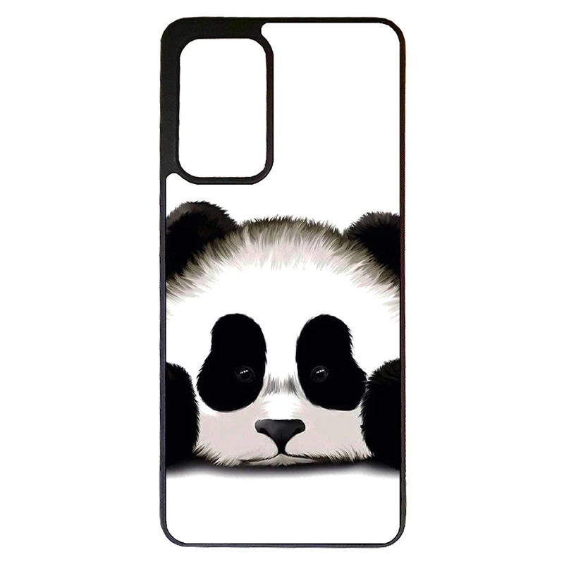 کاور گالری وبفر طرح پاندا مناسب برای گوشی موبایل سامسونگ galaxy a52s