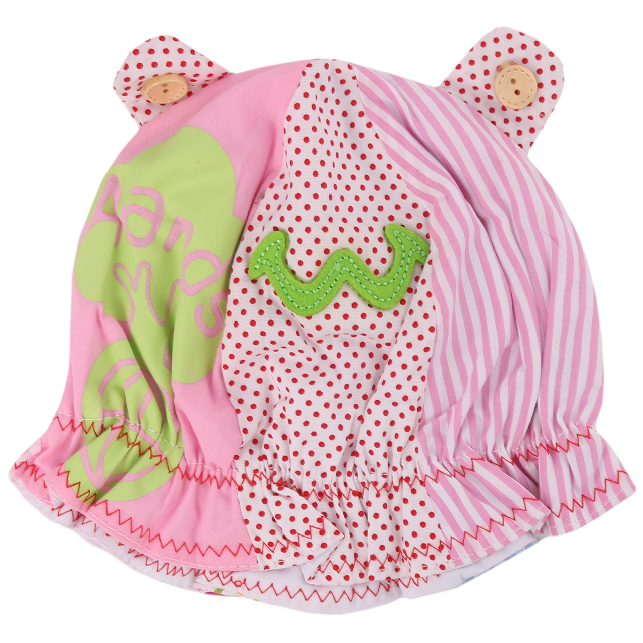 کلاه نوزادی کد PJ-106134