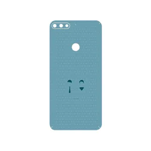 MAHOOT Minimal Miss and Mister Cover Sticker for Honor 7C