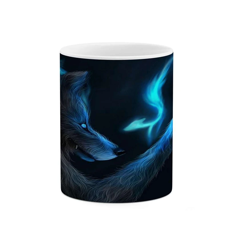 ماگ کاکتی مدل انیمه کد  mgh12976