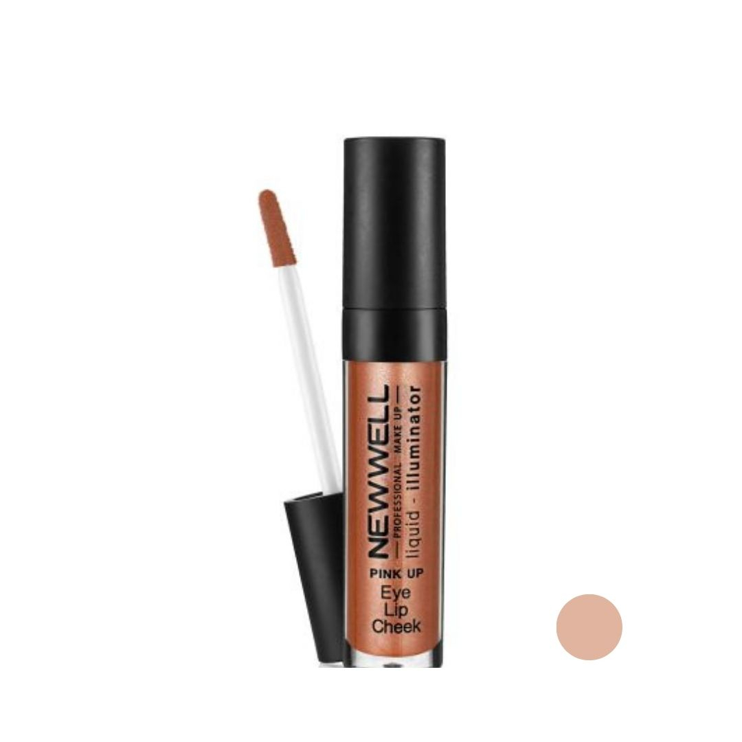 هایلایتر نیوول مدل Pink Up