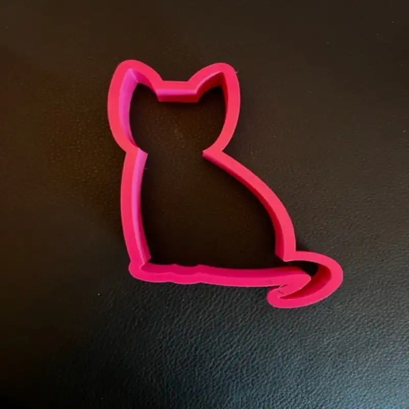 قالب شیرینی مدل گربه