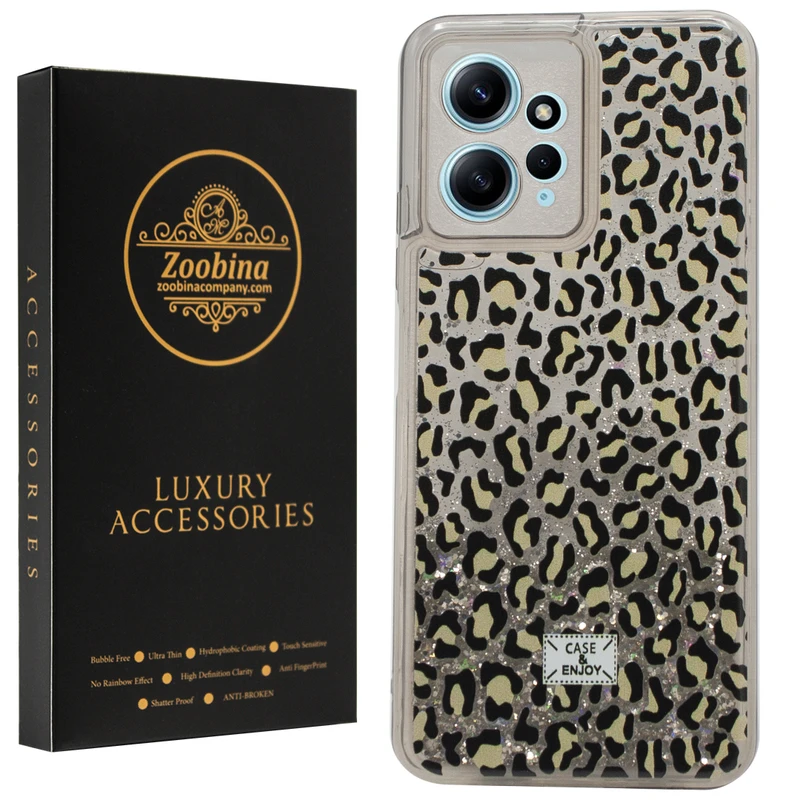 کاور زوبینا مدل Pavilo مناسب برای گوشی موبایل شیائومی Redmi Note 12 4G