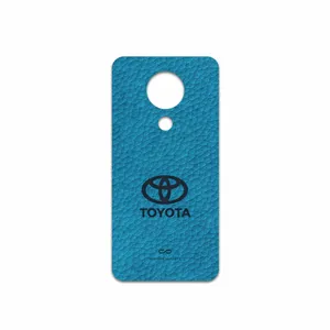 MAHOOT BL-TYT Cover Sticker for Nokia 3.4