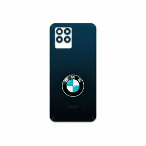 MAHOOT BMW Cover Sticker for Realme 8 Pro