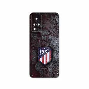 MAHOOT Atletico-de-Madrid Cover Sticker for Infinix Zero X