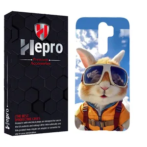 HEPRO MC Cover for XIAOMI Redmi Note 8 Pro