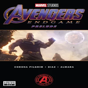 مجله Marvels Avengers Endgame Prelude 2 ژانویه 2019