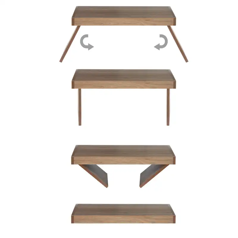 میز تحریر مدل FFMT2