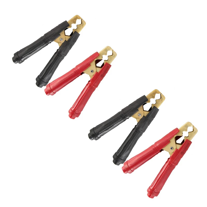 گیره اتصال اسباب کار مدل A.K.55_5  بسته 4 عددی