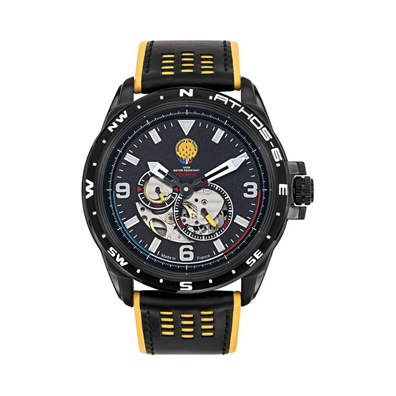 ساعت مچی عقربه ای مردانه پاتقیو دیفیقانس کد 668067