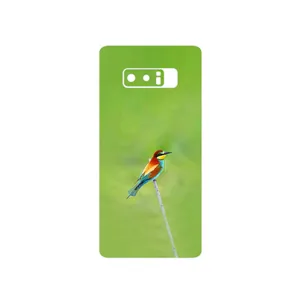 MAHOOT European bee-eater Cover Sticker for Samsung Galaxy Note 8